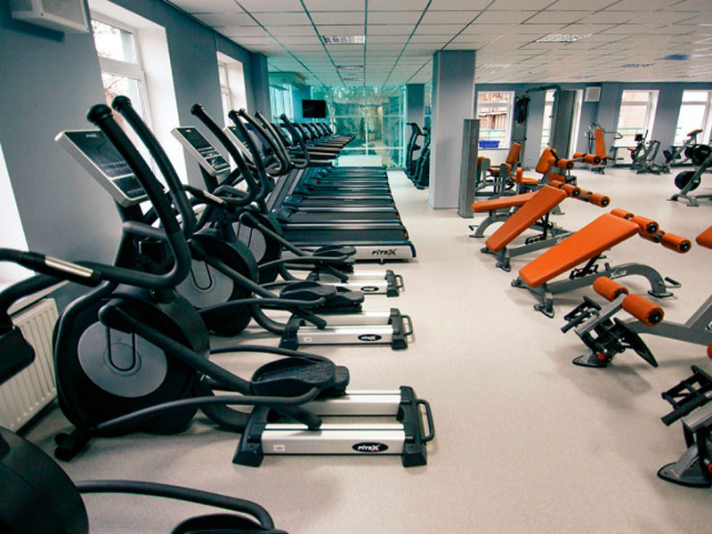 Sport and Recreation Complexes in Yerevan